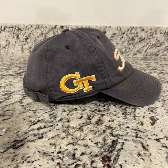 Titleist Men's College Garment Wash Golf Hat - Picture 2 of 5